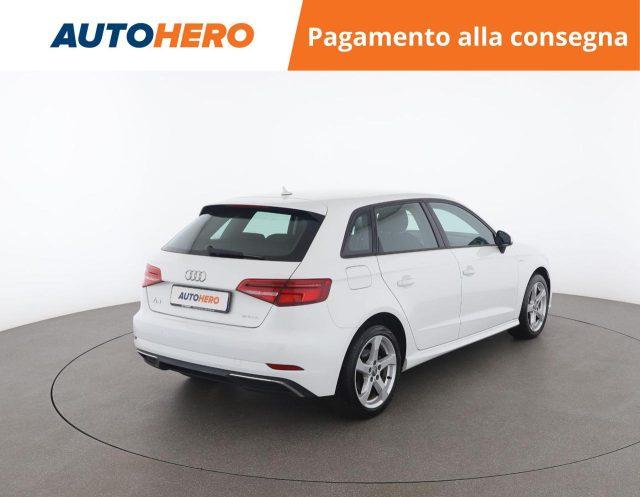 AUDI A3 SPB 1.4 TFSI e-tron S tronic Sport