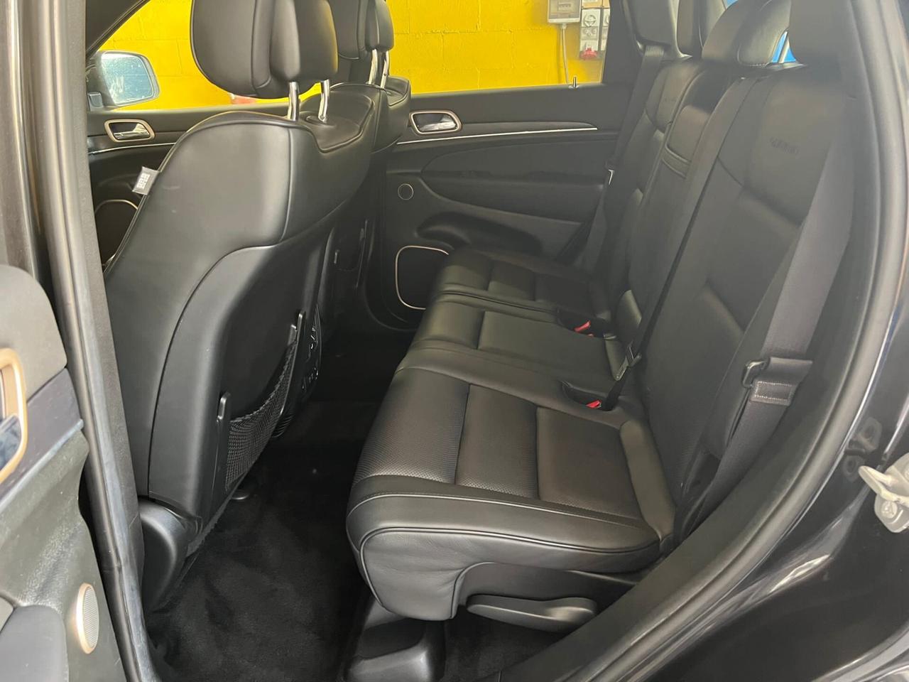 Jeep Grand Cherokee 3.0 V6 250cv Mjet Summit