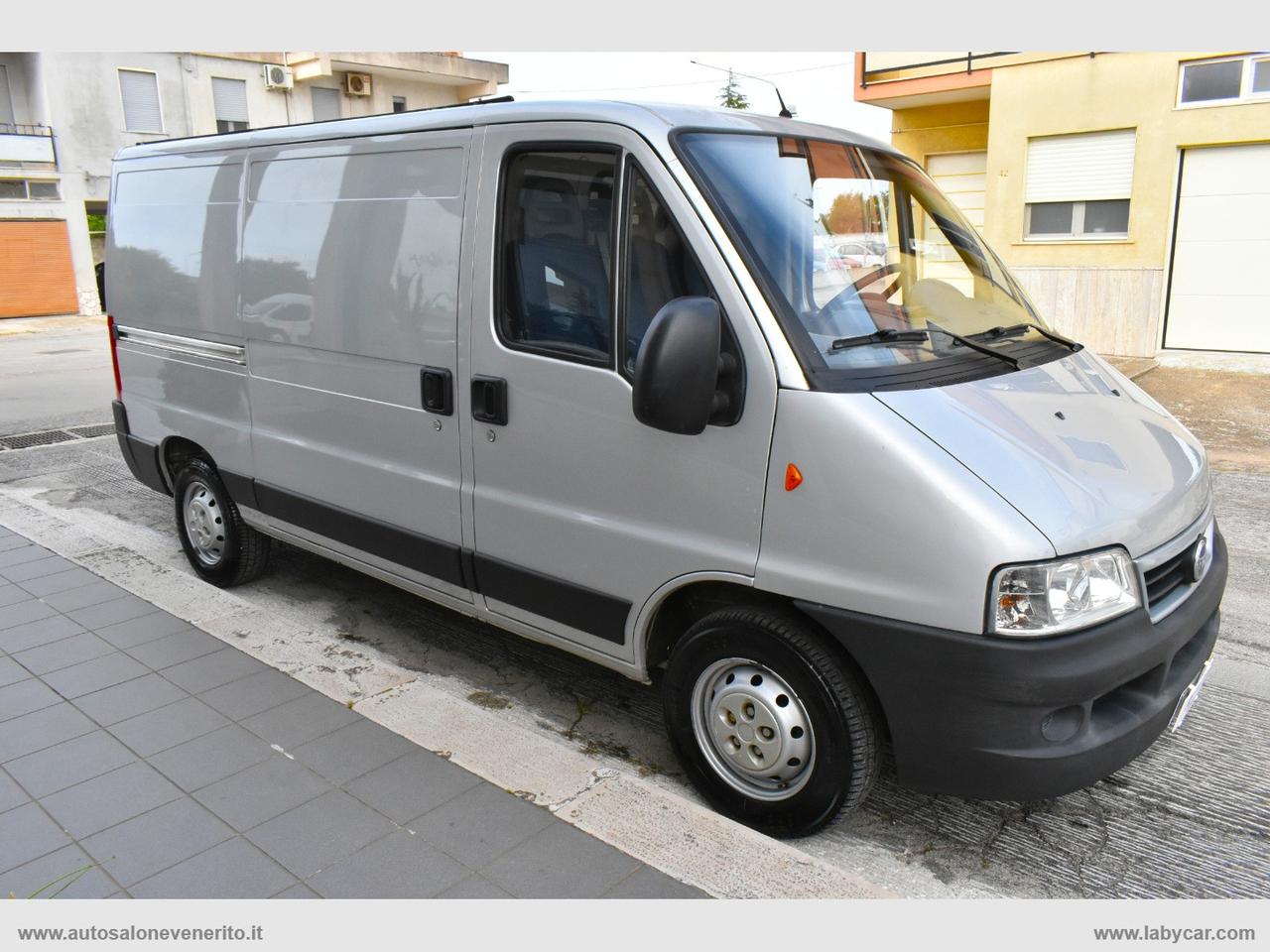 FIAT Ducato 11 2.0 JTD PM Furgone