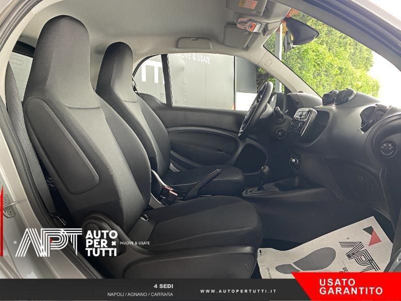 smart fortwo Fortwo eq Passion 4,6kW