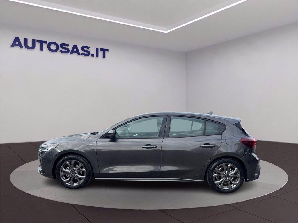 FORD Focus 1.0 EcoBoost Hybrid 125 CV 5p. ST-Line Design del 2022