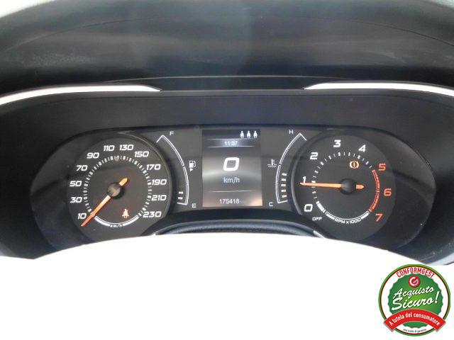 FIAT Tipo 1.6 Mjt S&S SW Lounge