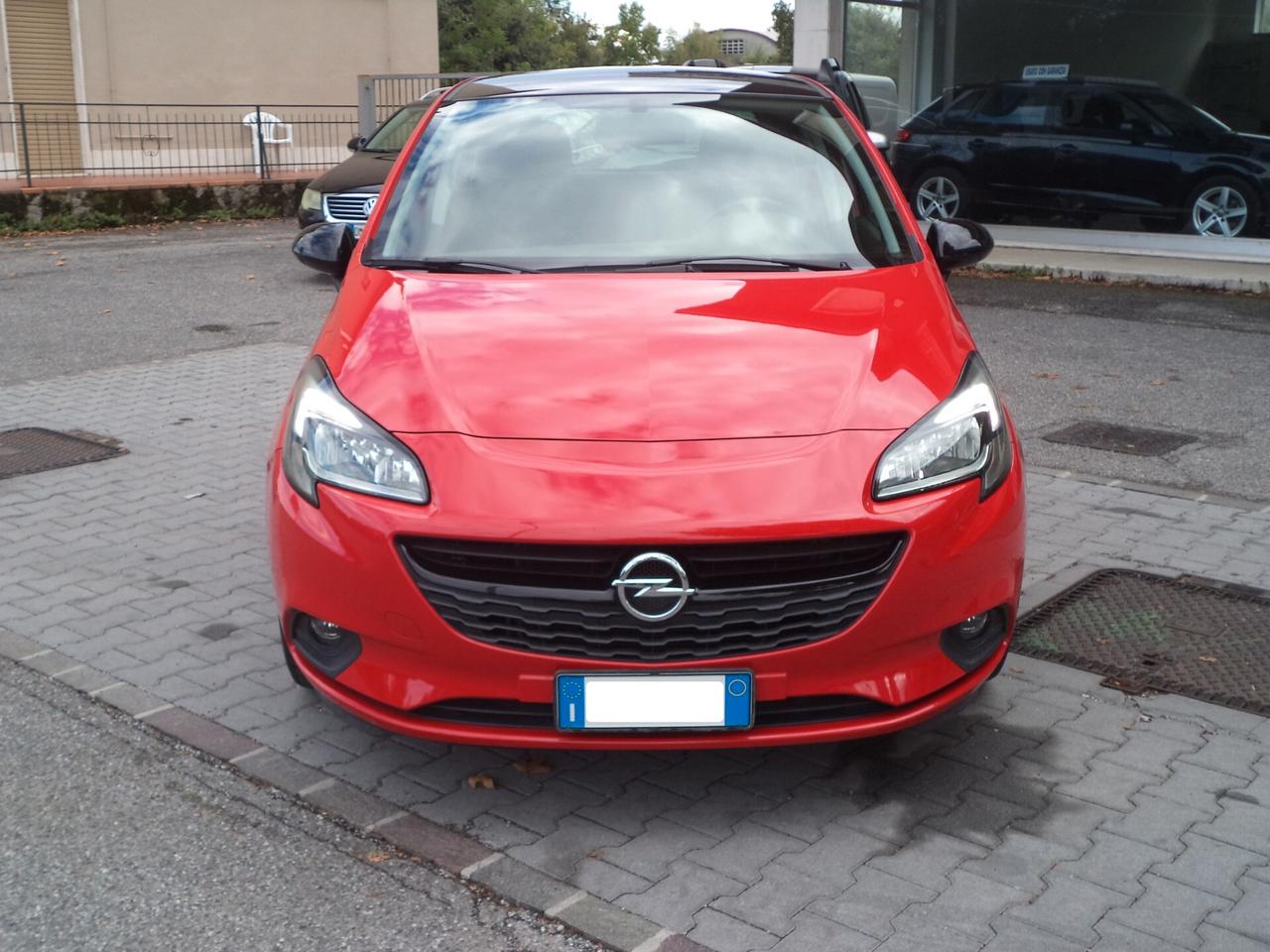 Opel Corsa 1.2 5 porte b-Color OK NEOPATENTATI SOLO 64000 KM