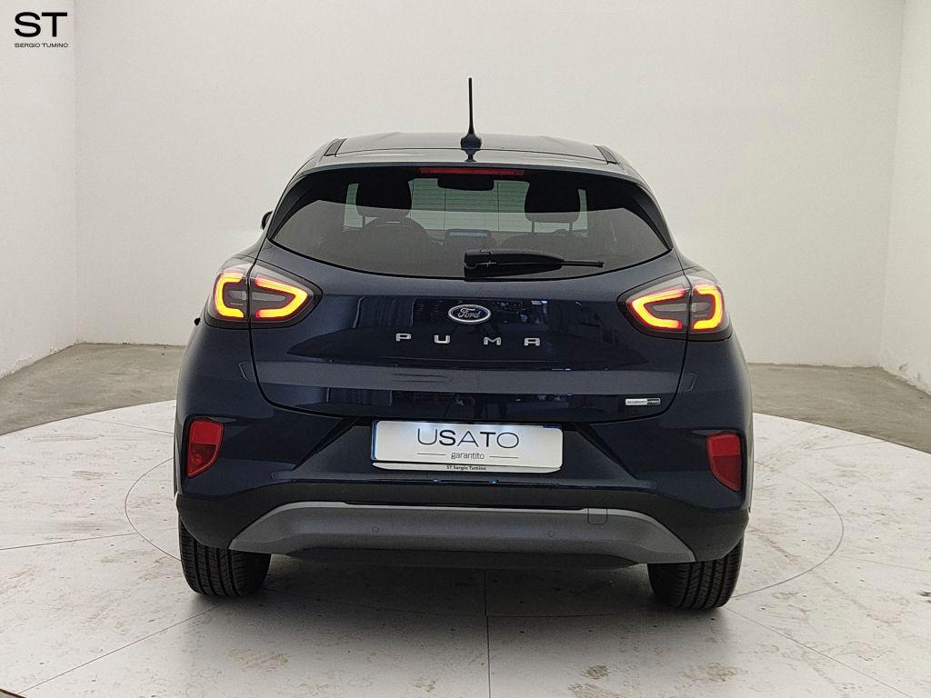 FORD Puma '19-> - Puma 1.0 EcoBoost Hybrid 125 CV S&S Titanium
