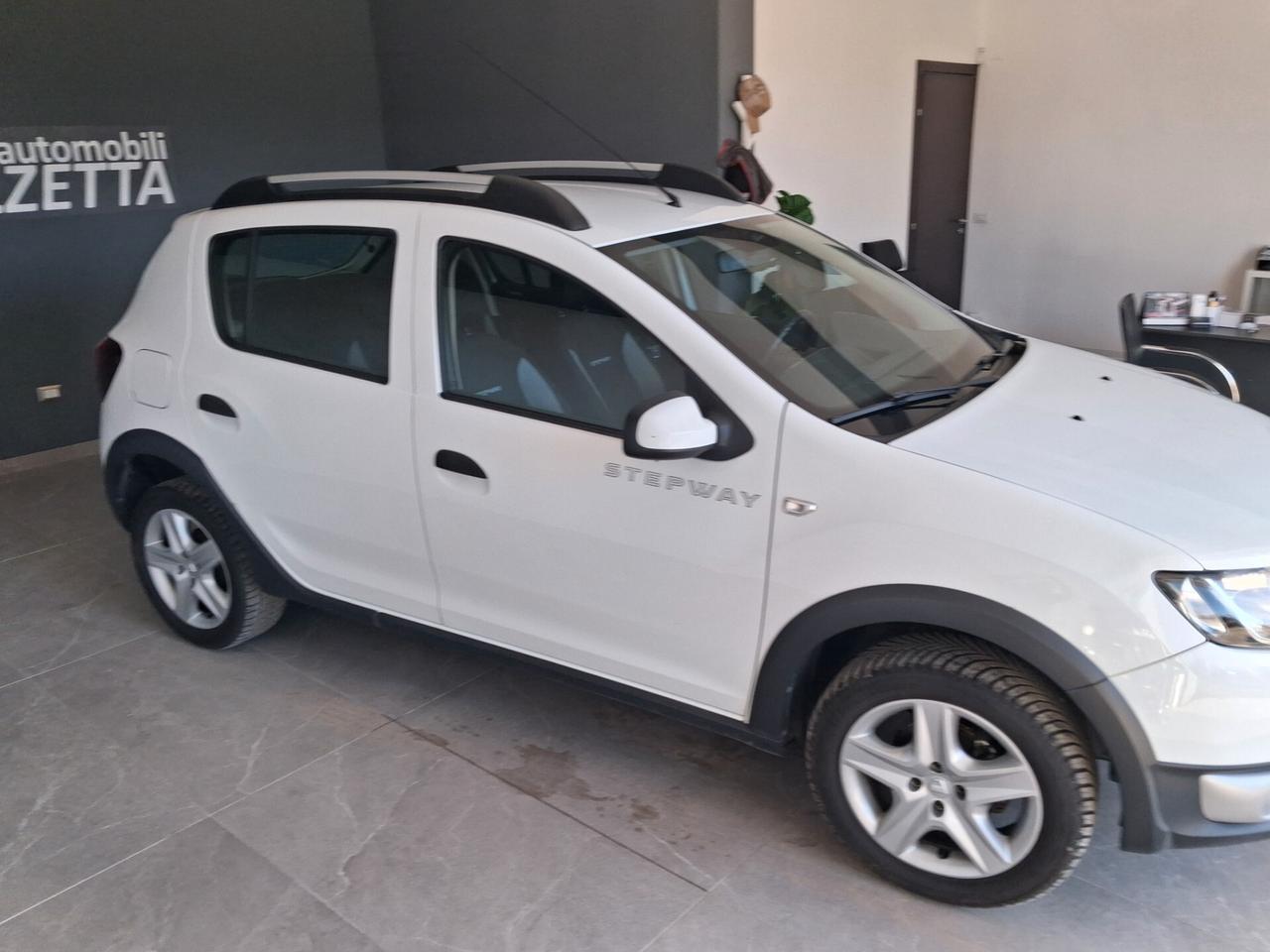 Dacia Sandero Stepway 0.9 TCe 12V TurboGPL 90CV Start&Stop