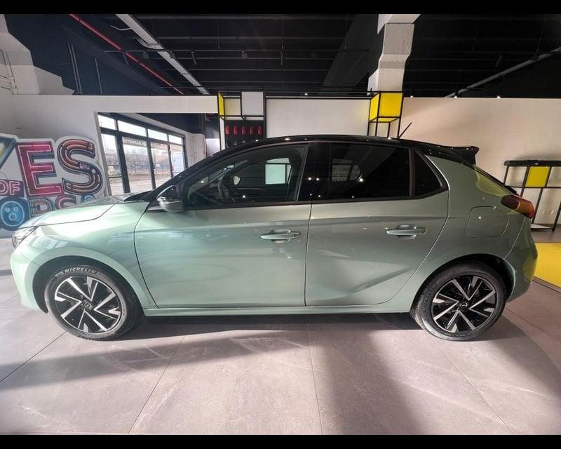 Opel Corsa Nuova YES Hybrid 110CV DTC6