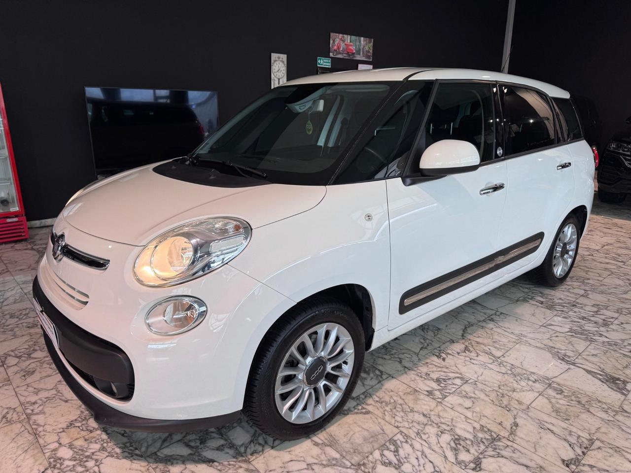 Fiat 500L Living 1.3 Multijet 95 CV Lounge