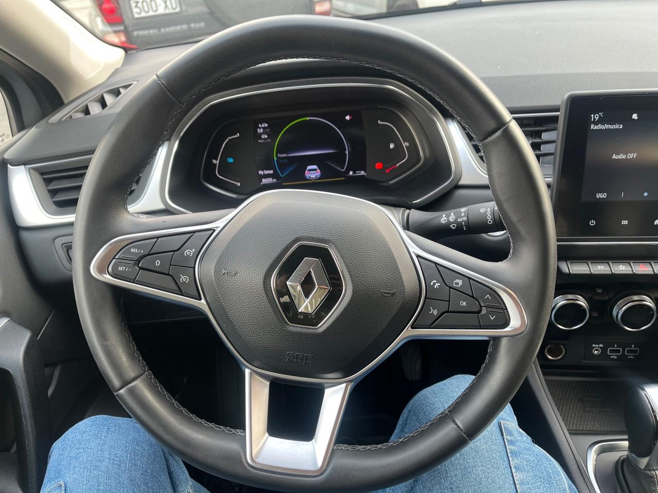 RENAULT CAPTUR - FULL HYBRID