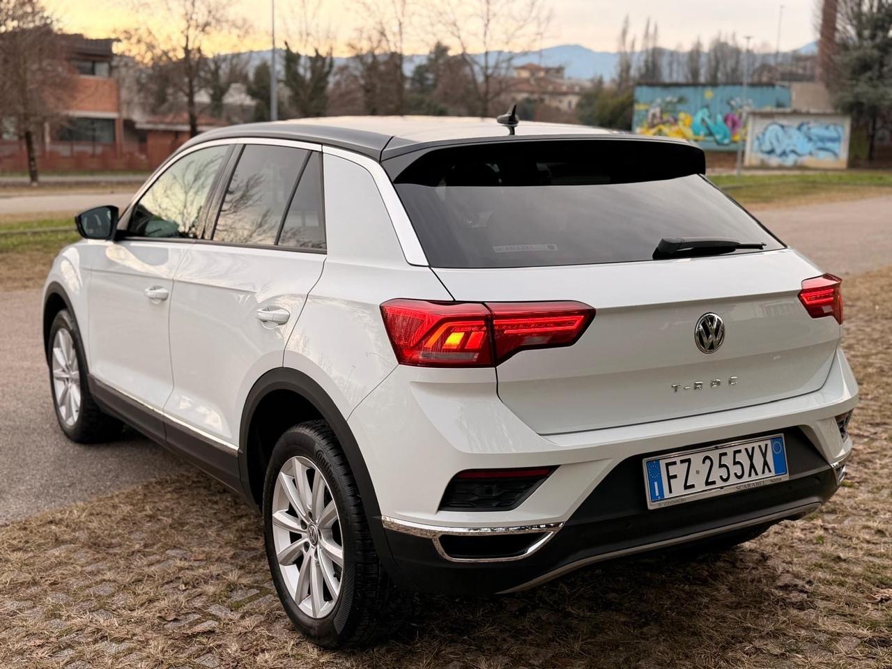 Volkswagen T-Roc 1.6 TDI SCR Advanced BlueMotion Technology