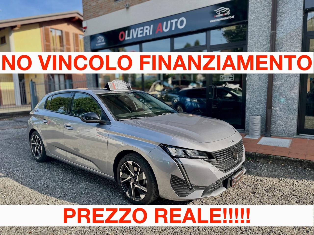 Peugeot 308 130cv Allure Pack 5p PREZZO VERO!