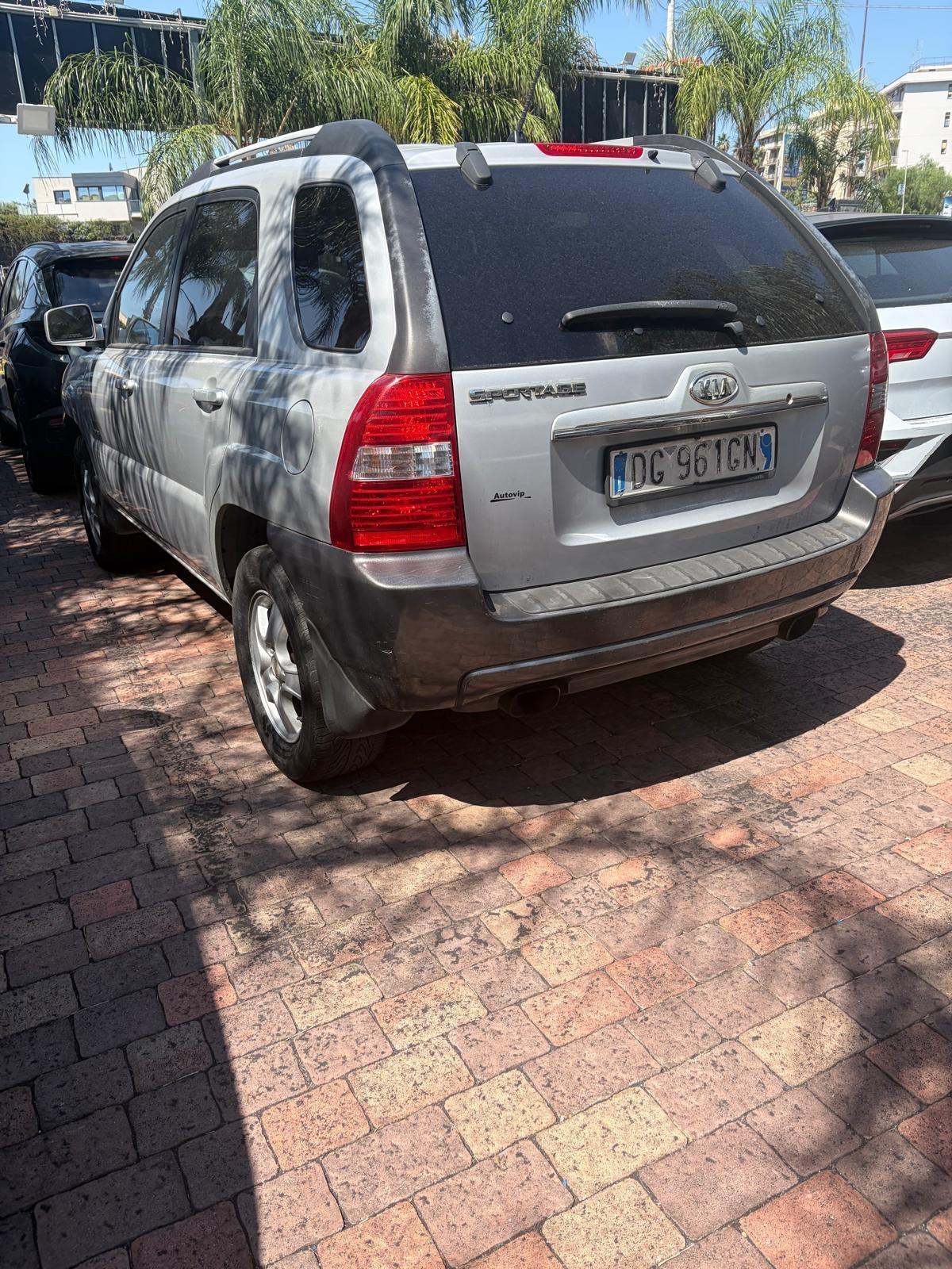 Kia Sportage 2.0 CRDI VGT 140CV Wilson L.Ed. PREZZO 2500