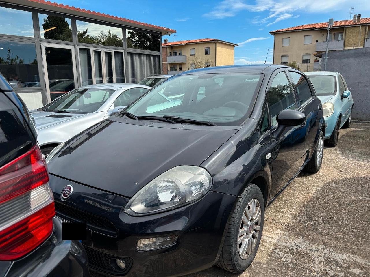 Fiat Grande Punto 1.2 5 porte Actual