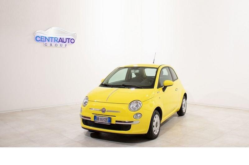 FIAT 500 500 1.2 69cv Pop