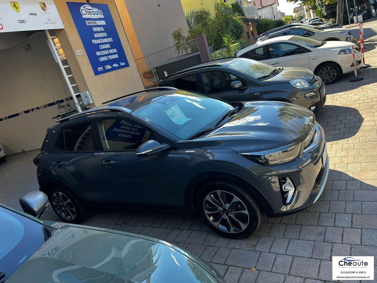 KIA - Stonic - 1.0 T-GDi 120 CV DCT7 Style HYBRID AUTOMATICA