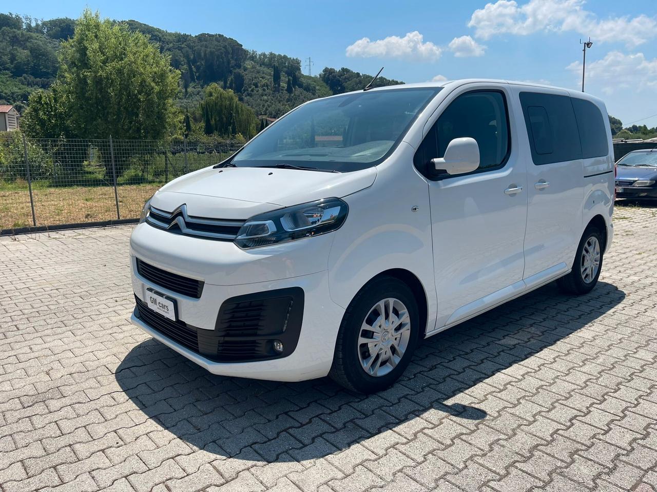 Citroen Jumpy BlueHDi 100S&S PL-SL-TN-DC Furgone XL Eco