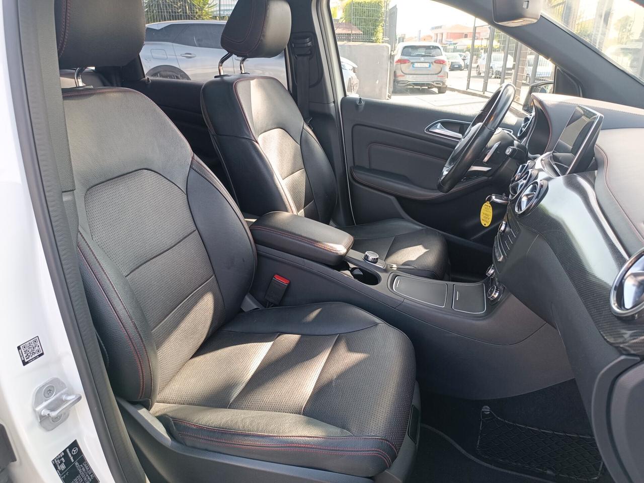 Mercedes-benz B 220 B 220 d Automatic 4Matic Premium