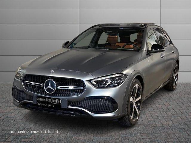 MERCEDES-BENZ C 220 d SW Mild hybrid 4Matic Premium Plus All-Terrain