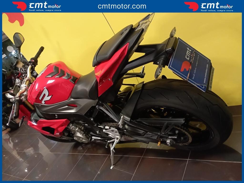 BMW S 1000 R - 2014