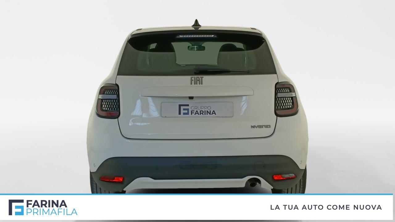 FIAT 600 1.2 hybrid Pop 110cv auto