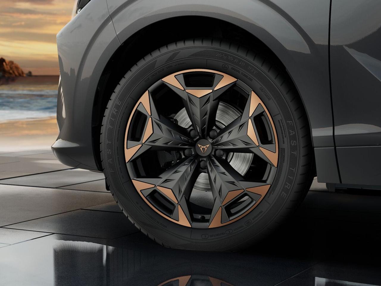 Cupra Terramar 1.5 hybrid 150cv dsg