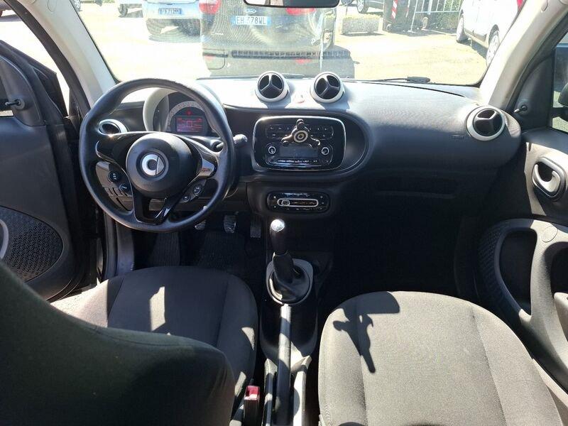 smart fortwo fortwo 70 1.0 Youngster