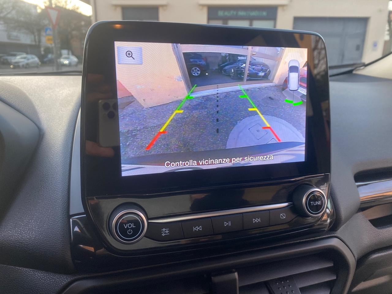 Ford EcoSport 1.5 Ecoblue 95 CV Start&Stop Titanium NEOPATENTATI!!!