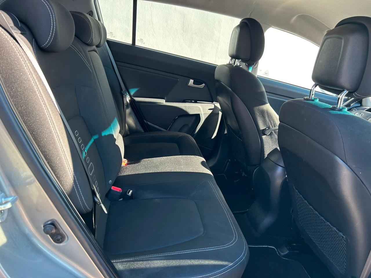 Kia Sportage 1.7 CRDI 115Cv COOL - 2013