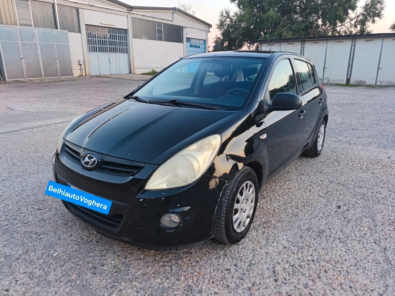 Hyundai i20 2009---1.2 Benzina GPL Neopatentati
