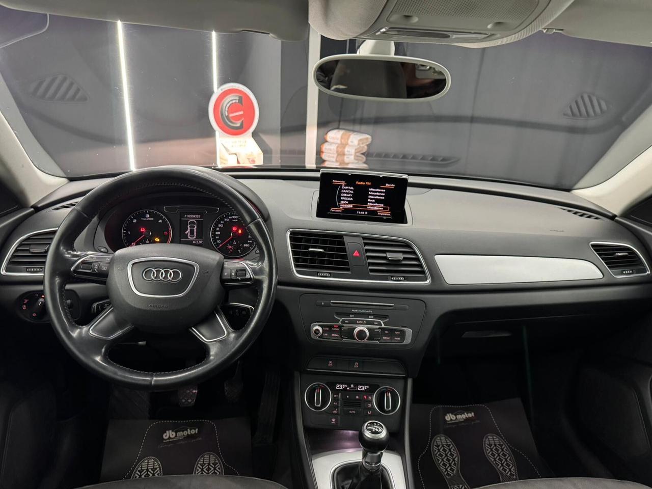 Audi Q3 2.0 TDI 150 CV Business