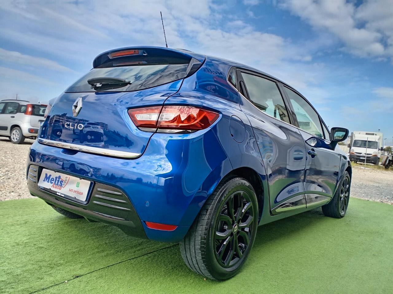 RENAULT CLIO DIESEL 1.5 dCi 5 porte