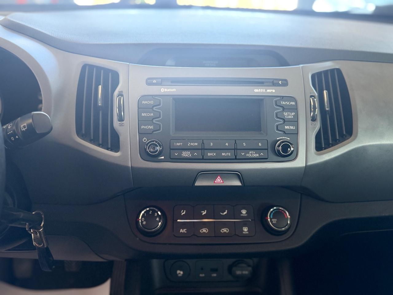 Kia Sportage 1.6 ECO GPL+ 2WD Cool NEOPATENTATI