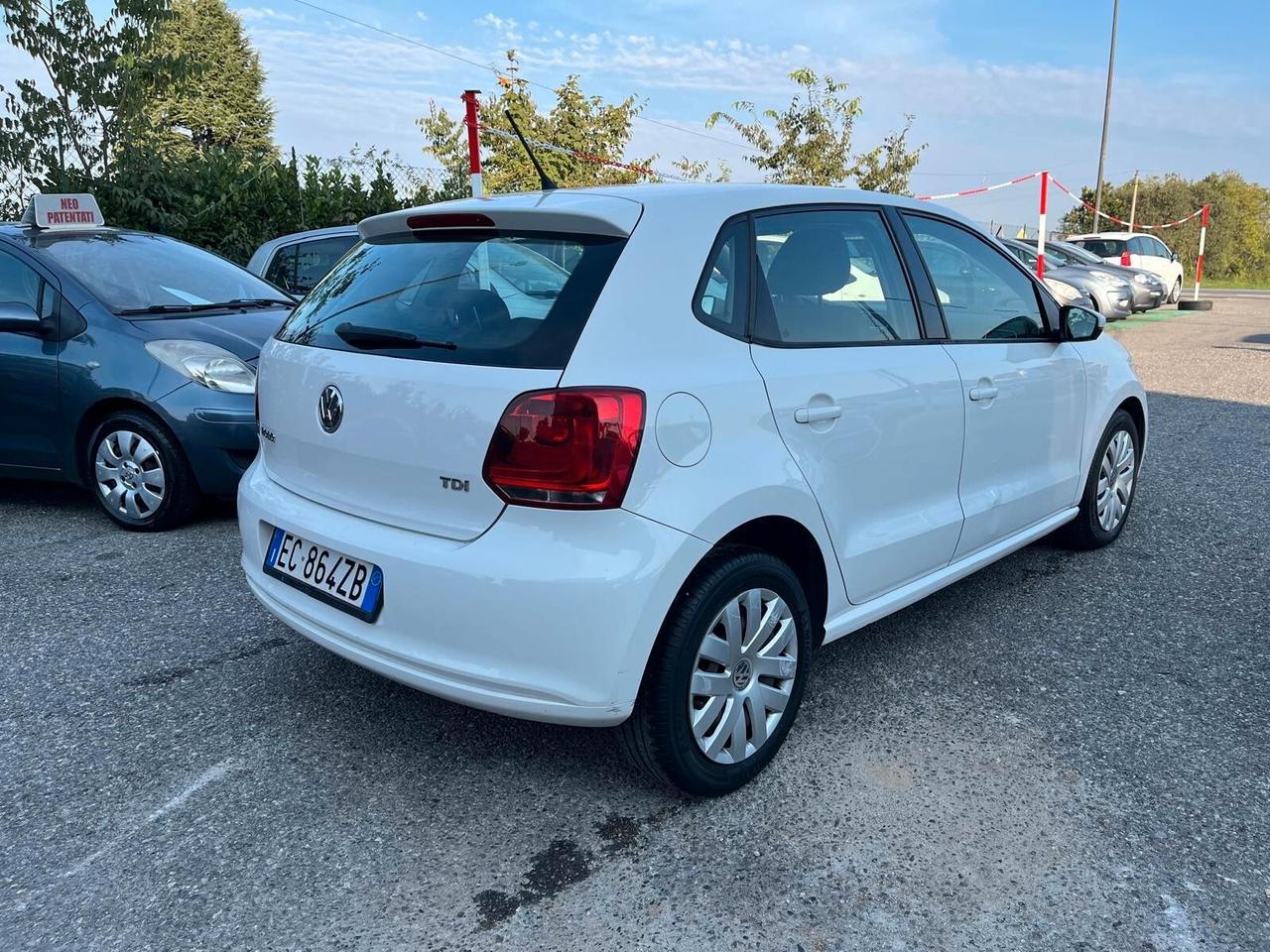 Volkswagen Polo 1.2 TDI DPF 5 p. Comfortline