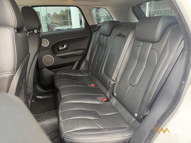 Land Rover Range Rover Evoque 2.2 SD4 Dynamic