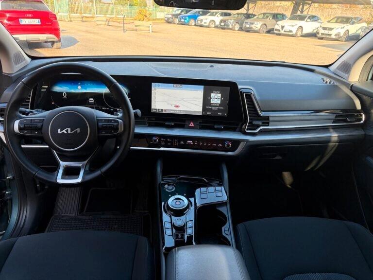 Kia Sportage 1.6 CRDi MHEV Style