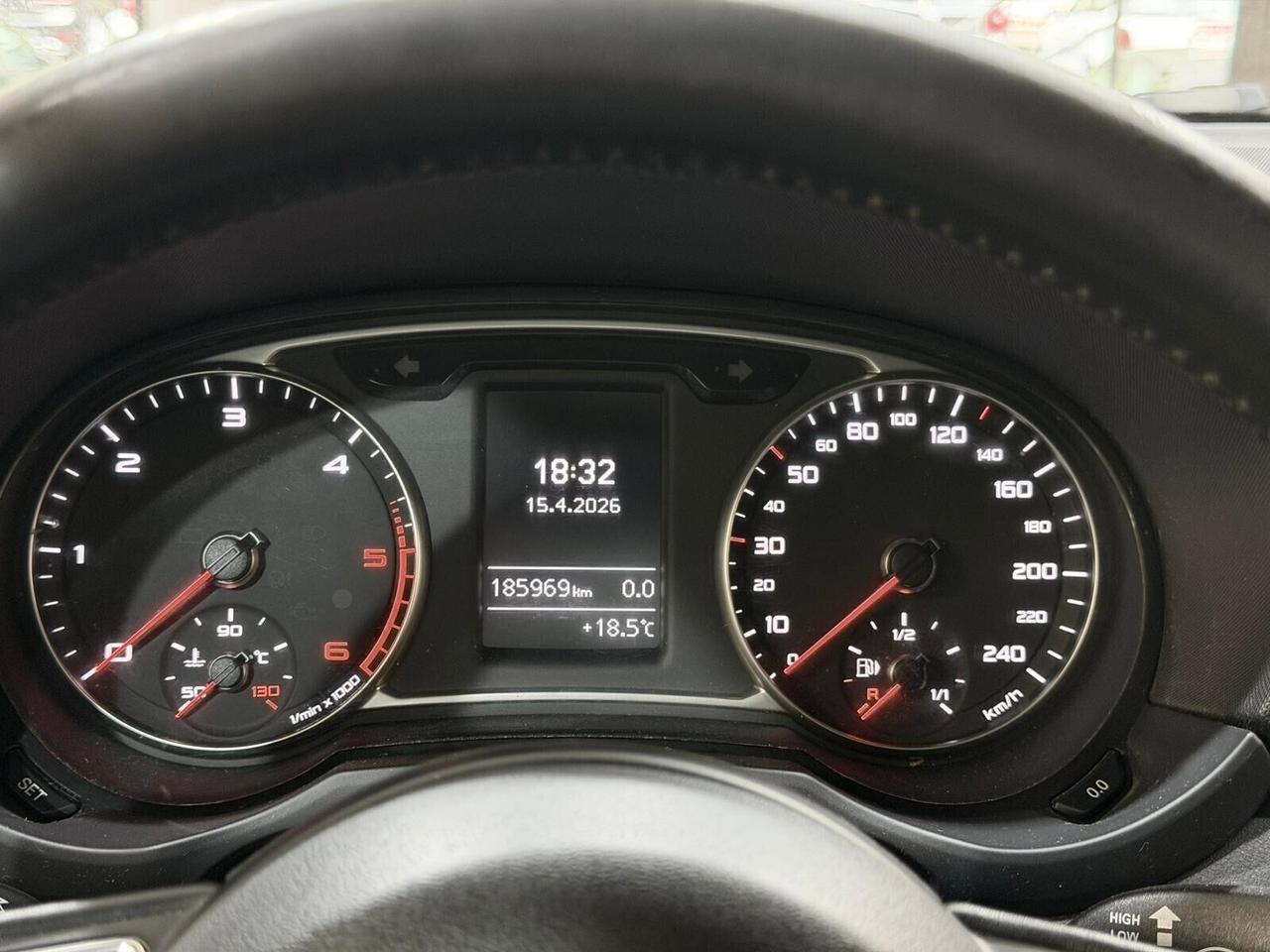 AUDI A1 S-LINE ULTRA 1.4tdi 90cv SPORT 3P