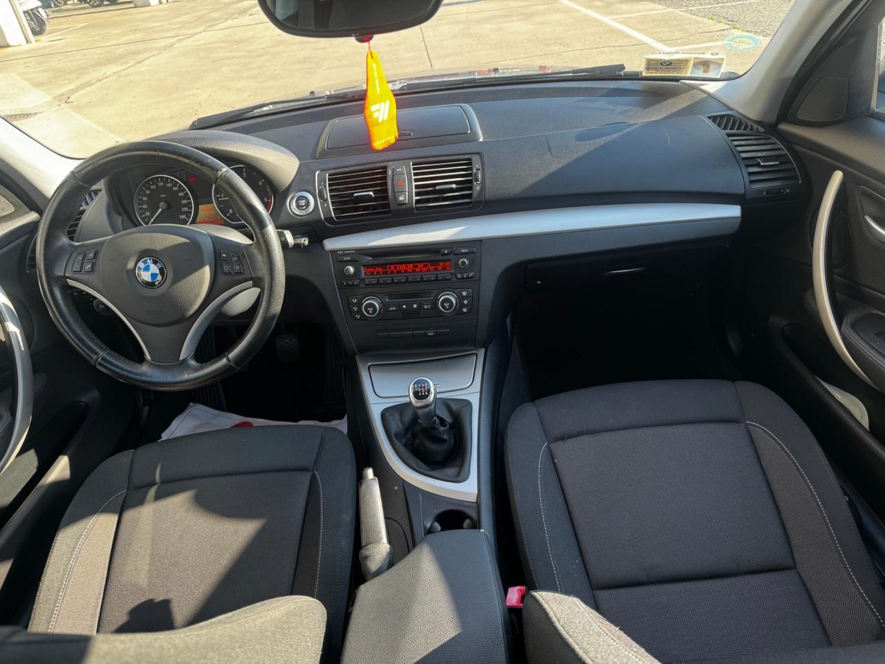 Bmw 118 118d cat 5P. Futura DPF 66.000km 2008