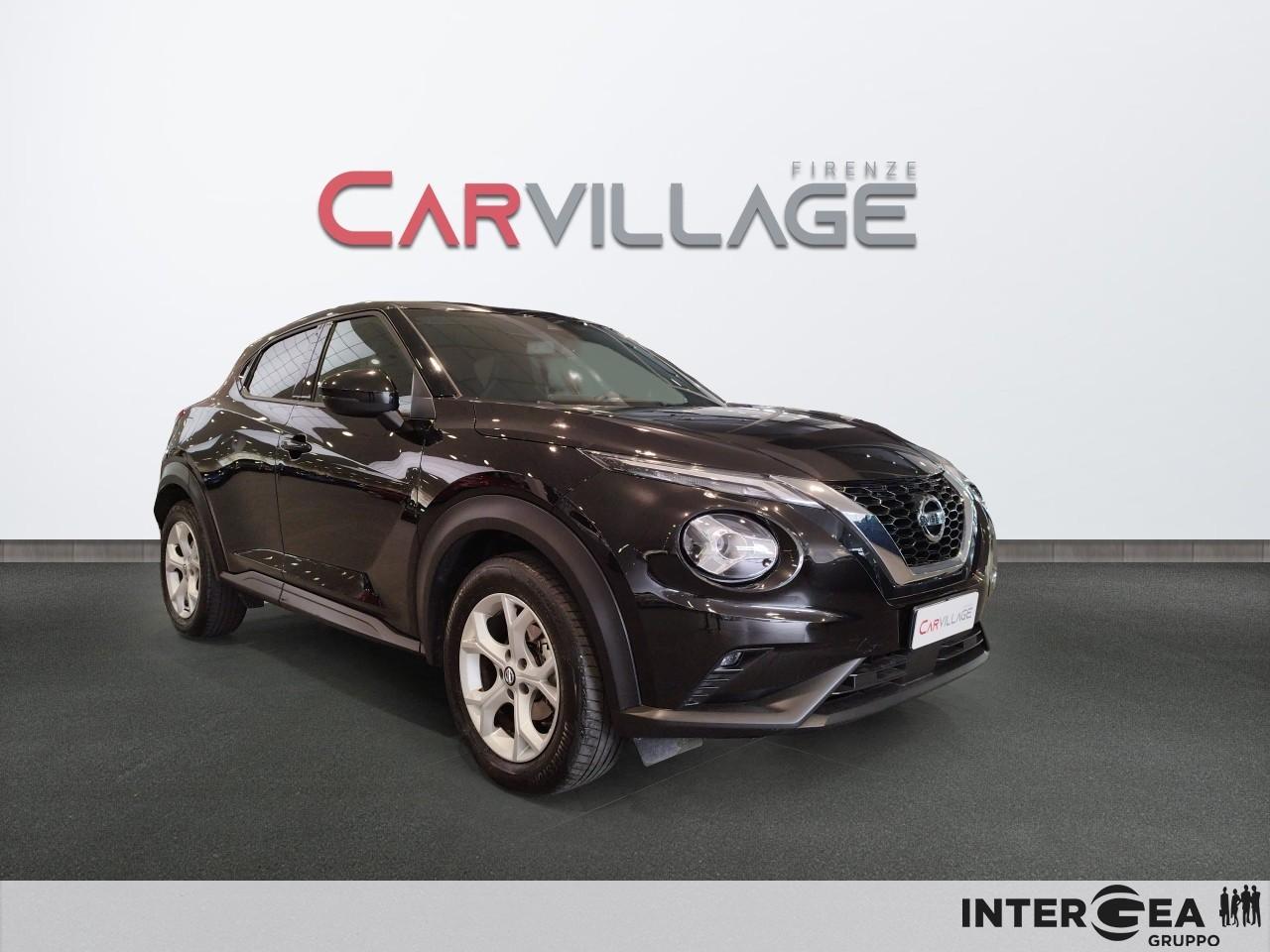 NISSAN Juke II 2020 Juke 1.0 dig-t N-Connecta 114cv