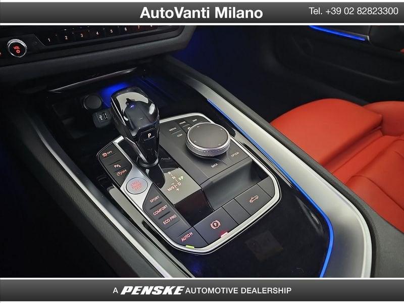 BMW Z4 Z4 sdrive 20i Msport auto