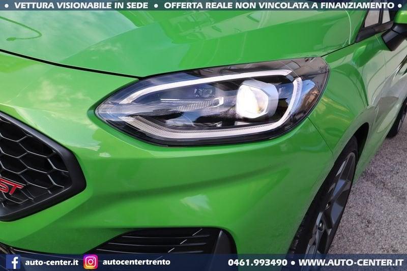 Ford Fiesta ST ST 1.5 EcoBoost 200CV 5p MEAN GREEN