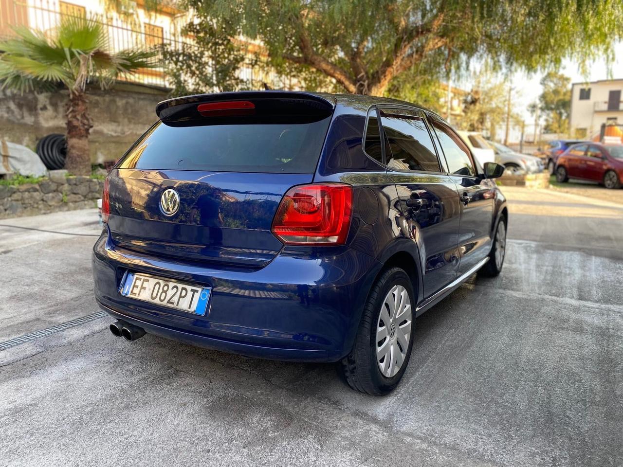 Volkswagen Polo 1.2 TDI DPF 5 p. Comfortline