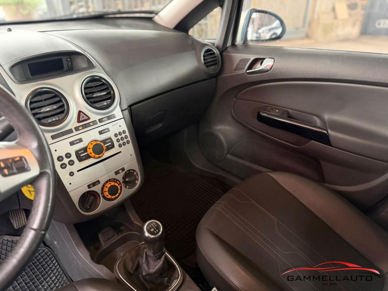 Opel Corsa 1.2 GPL Elective 85cv