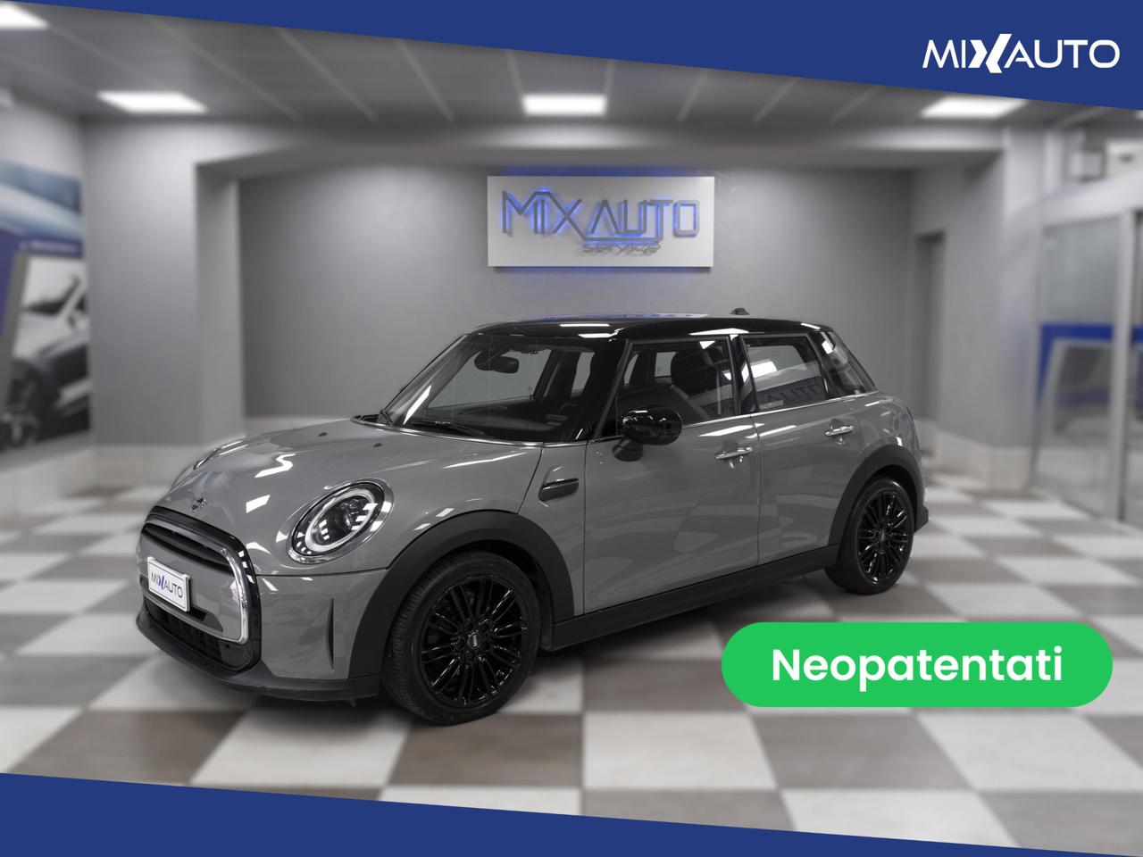 Mini Cooper 1.5 Auto EU6