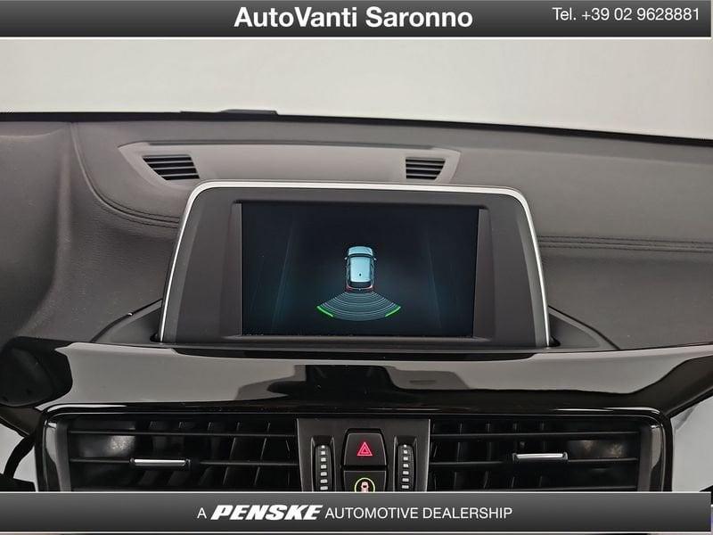 BMW X1 X1 sDrive16d Sport