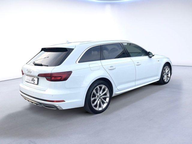 AUDI A4 Avant 2.0 TDI 150 CV S tronic S line edition