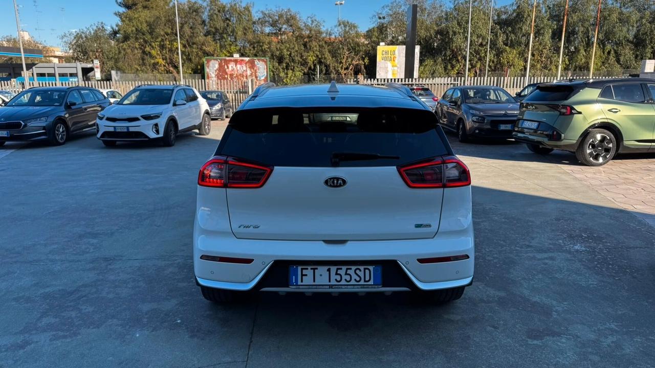 KIA NIRO 1.6 HEV 2019 105 CV SUPER ACCESSORIATA