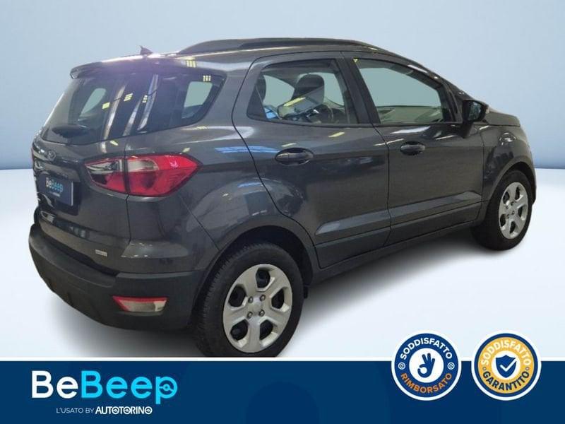 Ford EcoSport 1.5 ECOBLUE BUSINESS S&S 100CV MY19