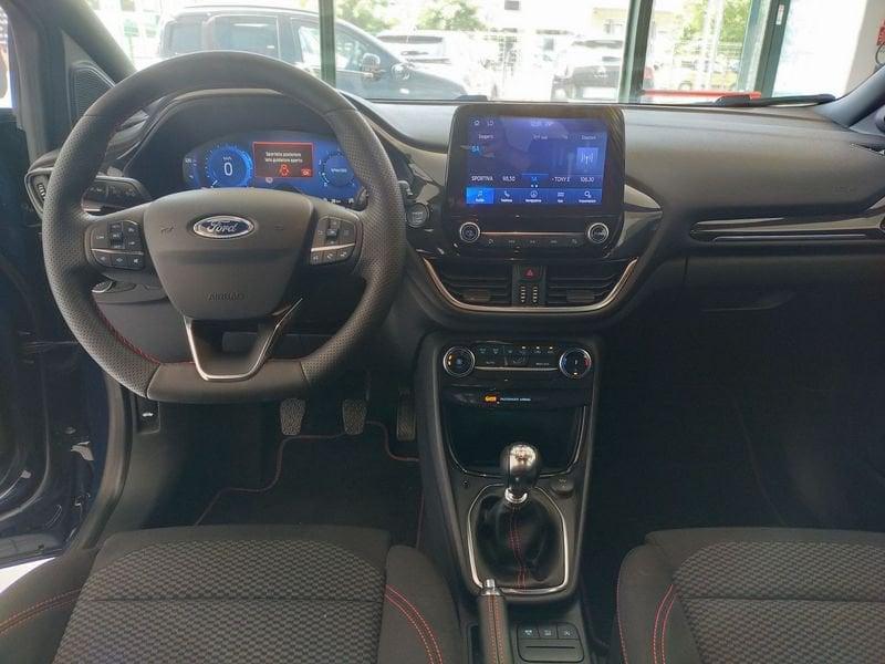 Ford Puma 1.0 EcoBoost Hybrid 125 CV S&S ST-Line X