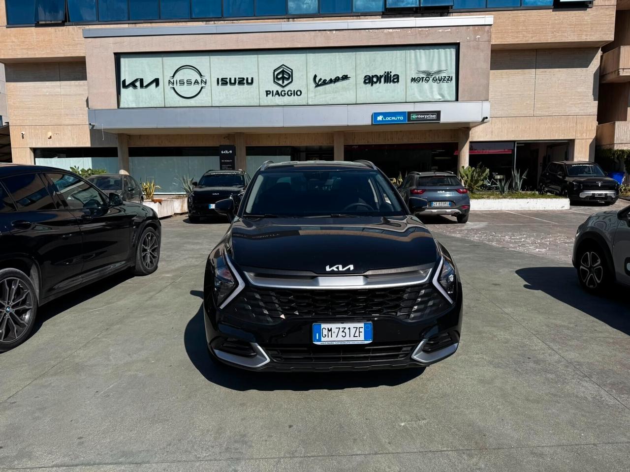 KIA SPORTAGE 1.6 GPL STYLE 2023 SUPER ACCESSORIATO