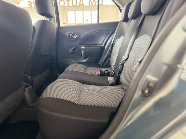 NISSAN Micra 1.2 12V 5 porte Tekna