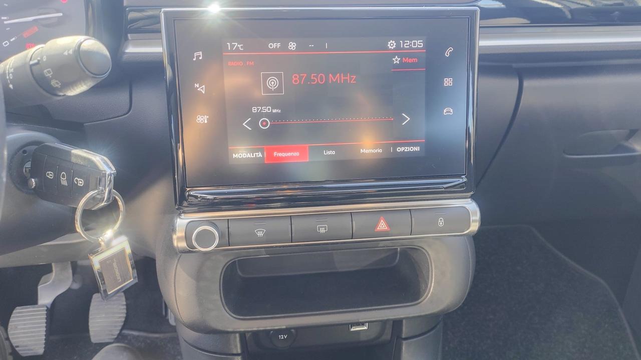 Citroen C3 PureTech 83 S&S Shine